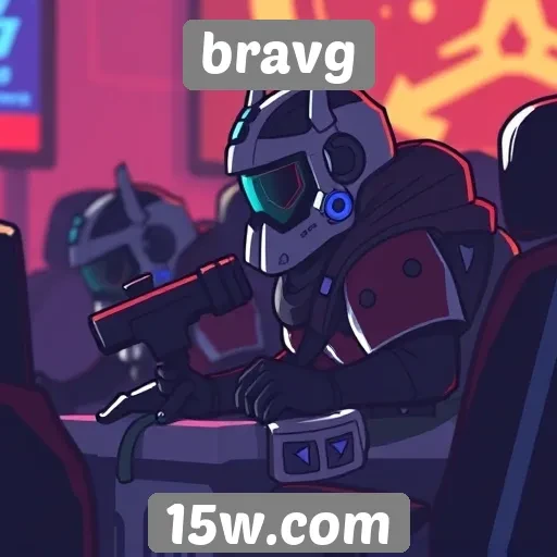 O impacto do bravg na comunidade gamer