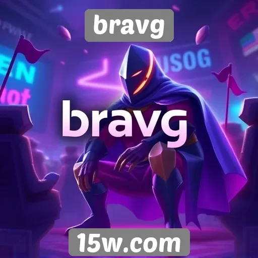 Impacto do bravg no mercado de jogos online
