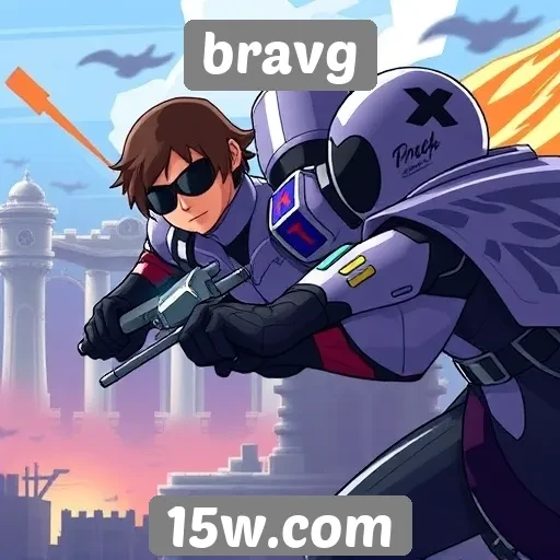 bravg oferece ampla variedade de jogos multiplayer