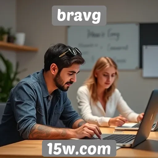 novas funcionalidades do bravg melhoram a experiência do usuário